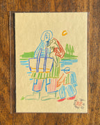 Original Pencil Drawings