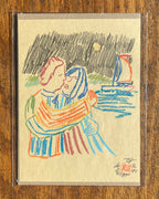 Original Pencil Drawings