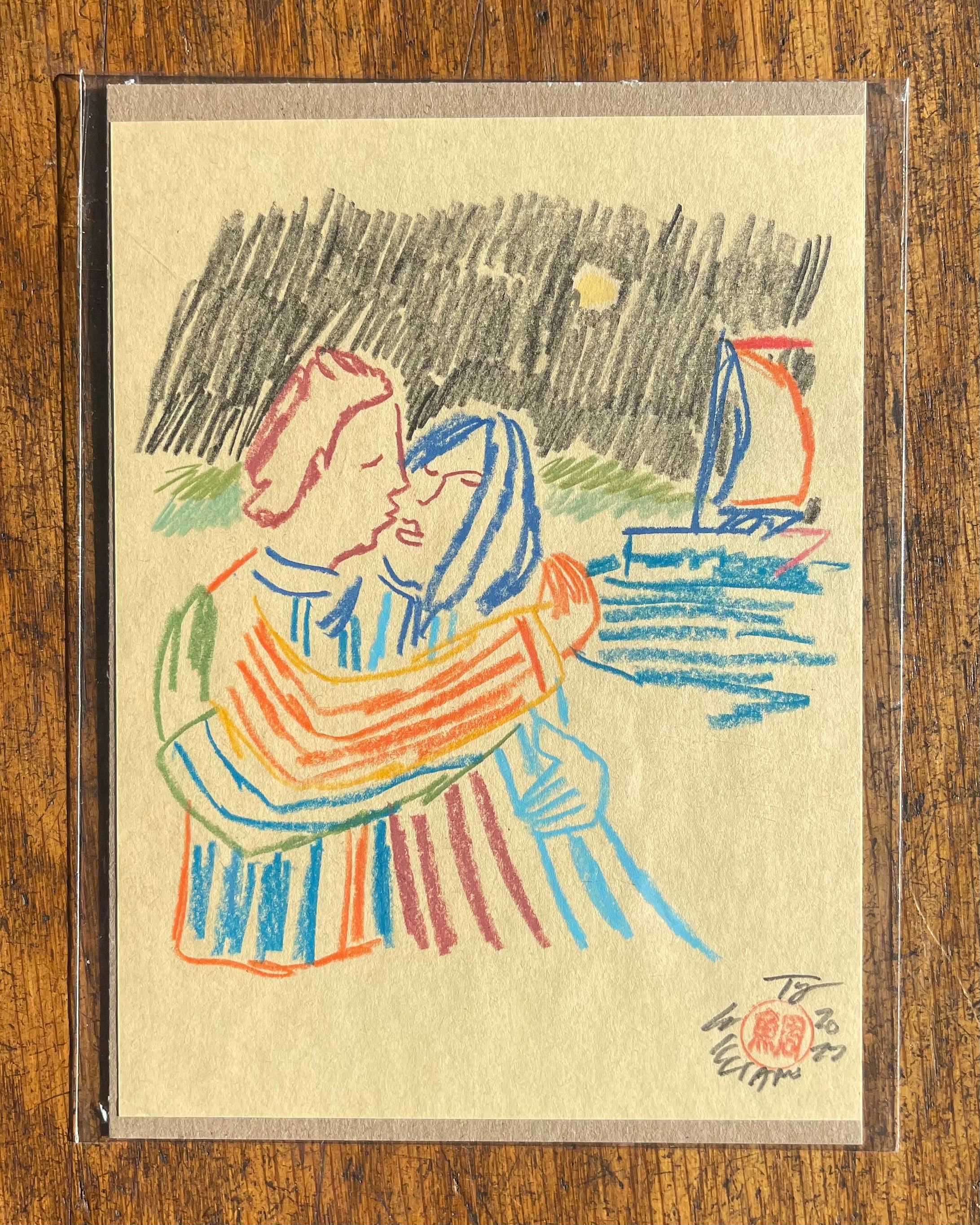 Original Pencil Drawings