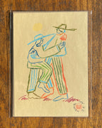 Original Pencil Drawings