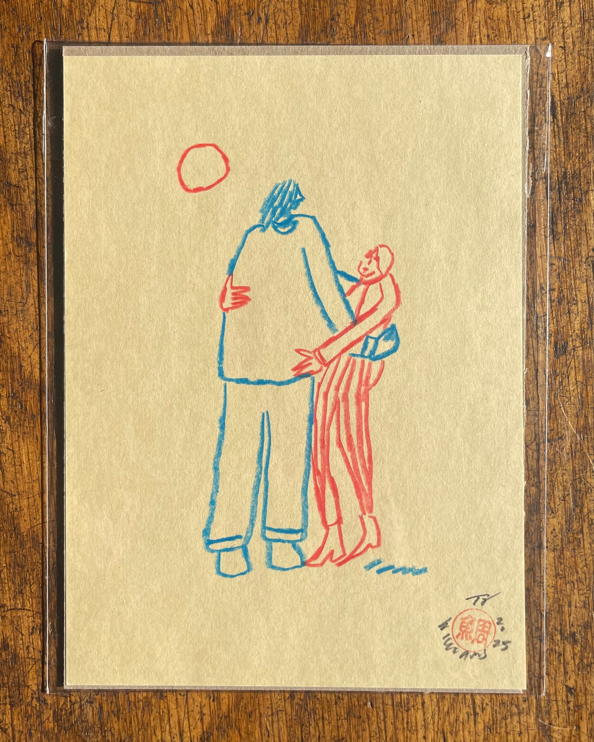 Original Pencil Drawings