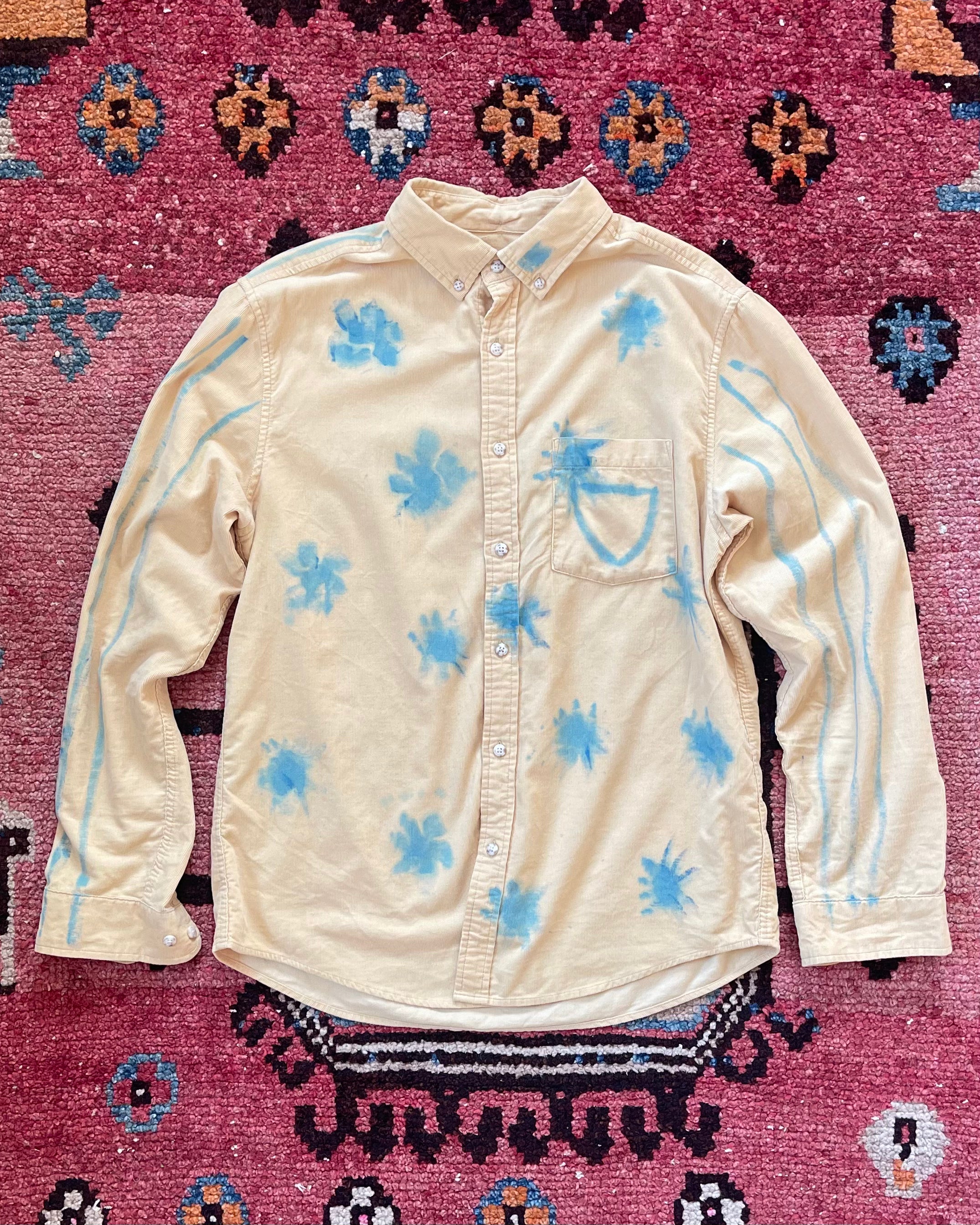 Runaway Farm Corduroy