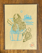 Original Pencil Drawings