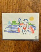 Original Pencil Drawings