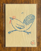 Original Pencil Drawings