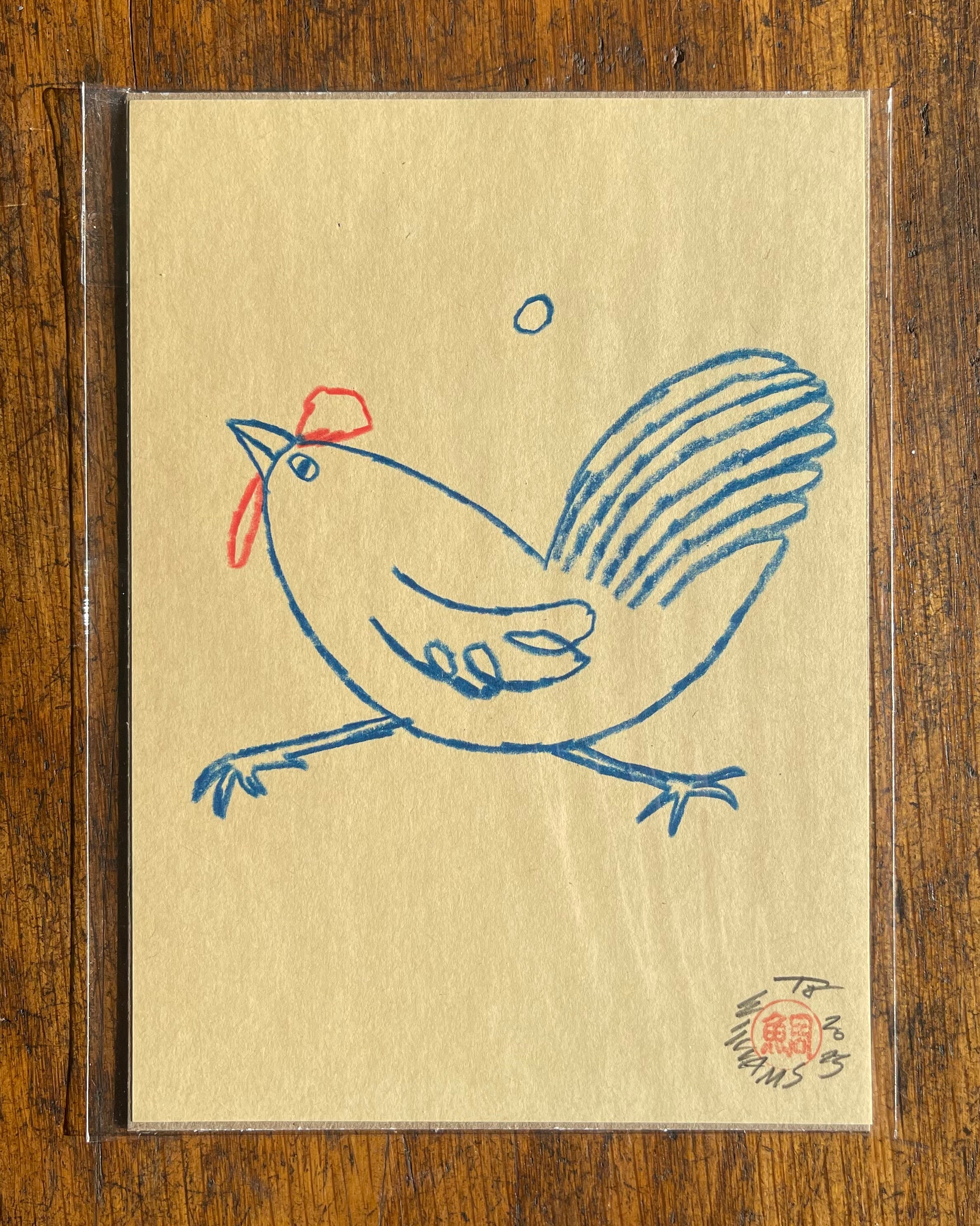 Original Pencil Drawings