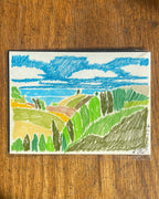 Original Pencil Drawings