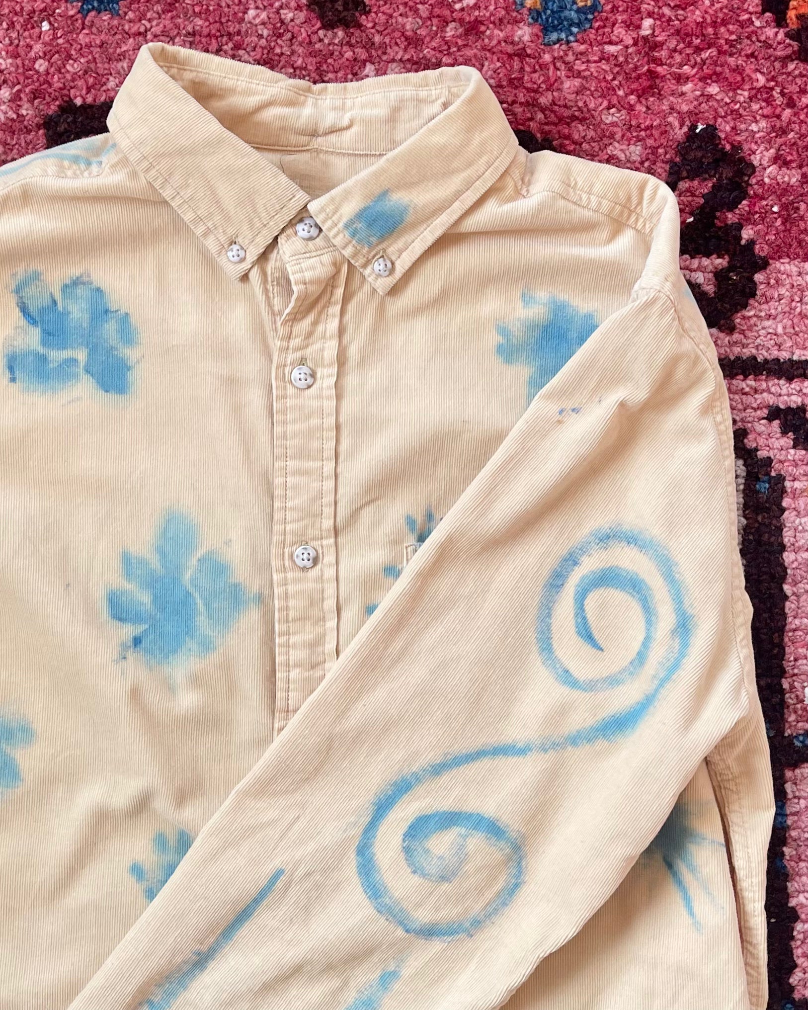 Runaway Farm Corduroy