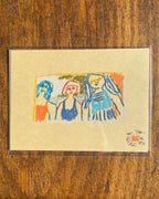 Original Pencil Drawings