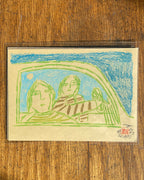 Original Pencil Drawings