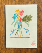 Original Pencil Drawings