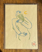 Original Pencil Drawings