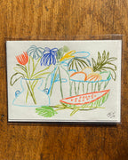 Original Pencil Drawings