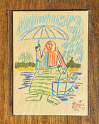 Original Pencil Drawings