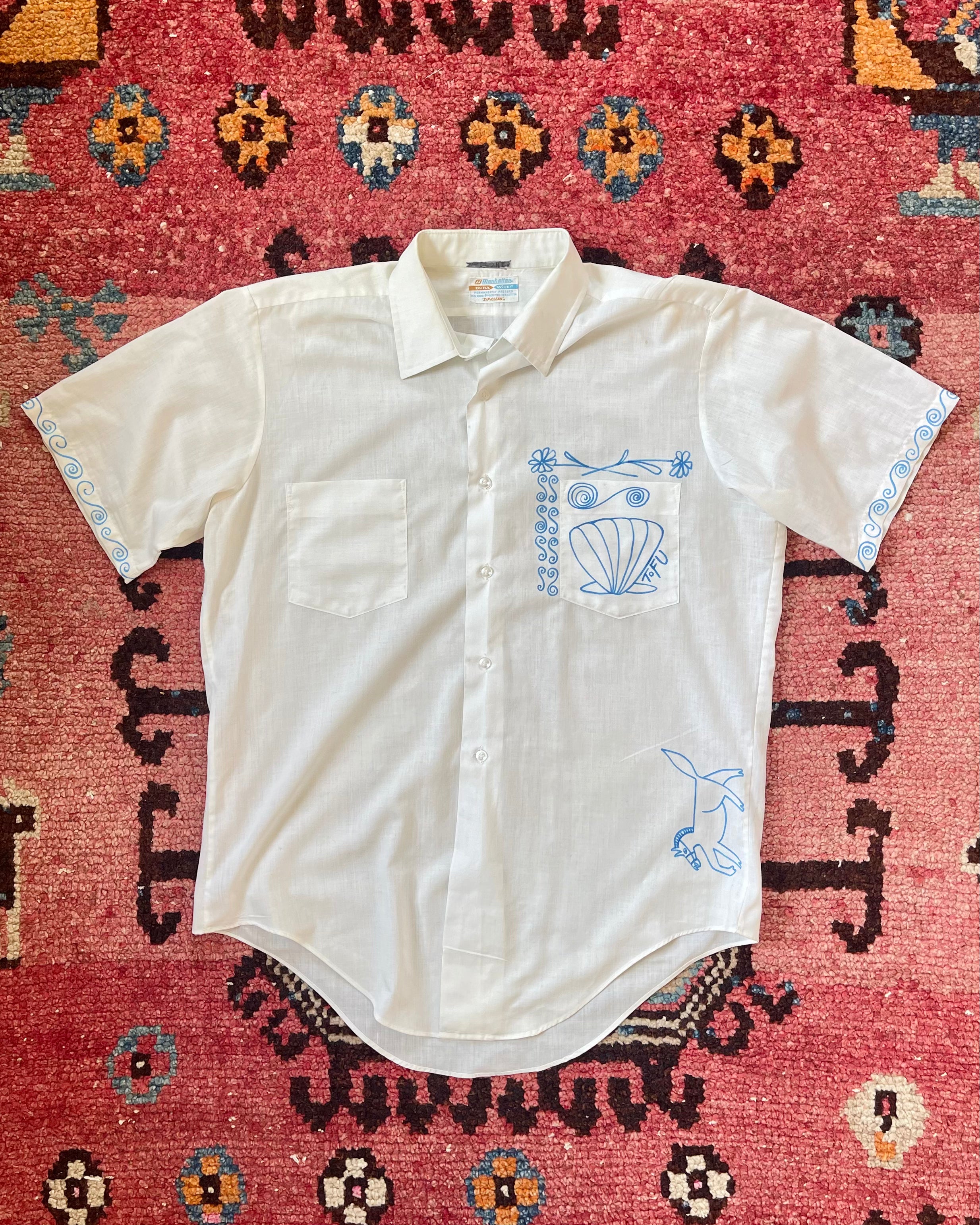 Tidepool Gentleman Dress Shirt