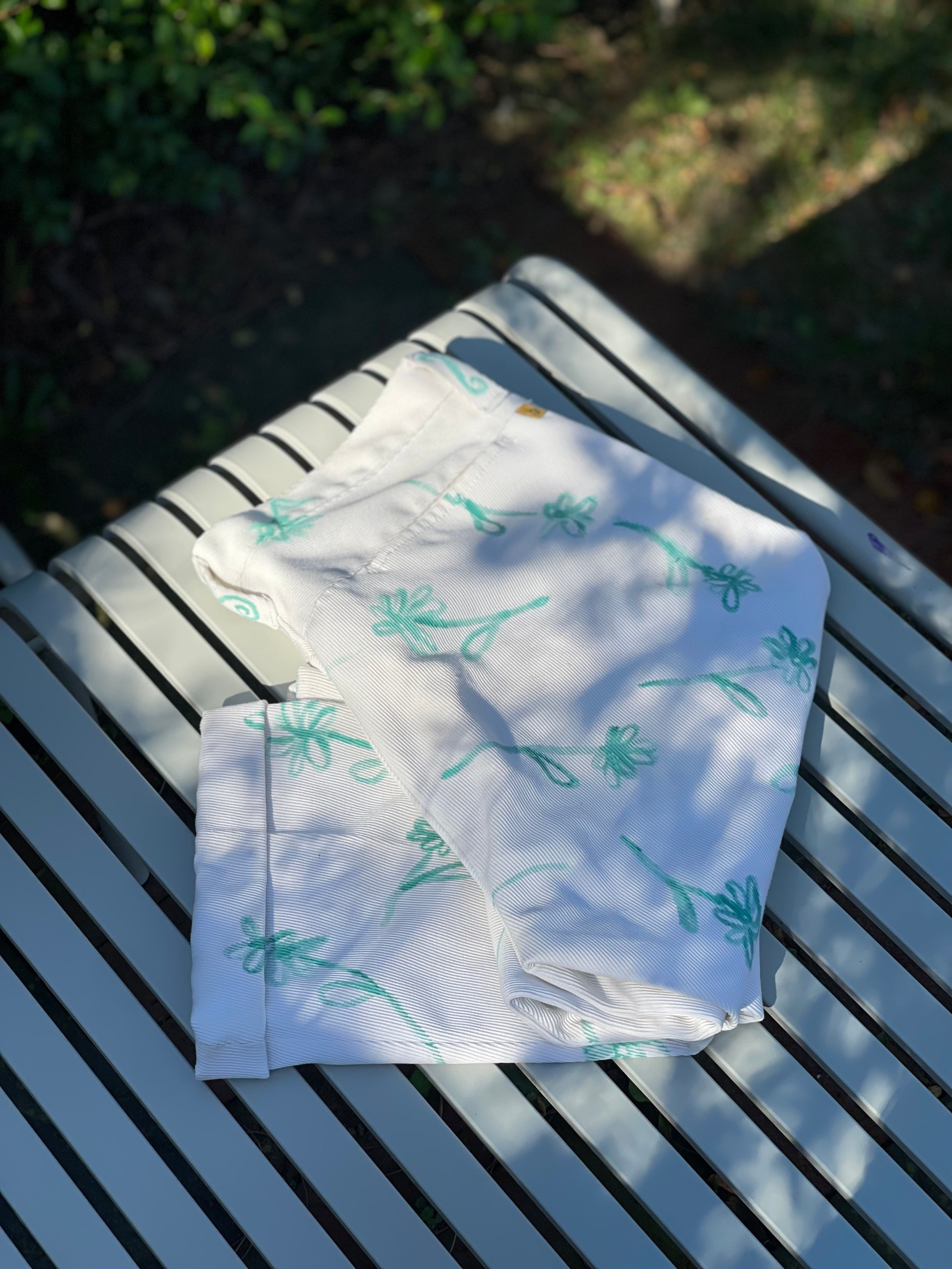 Hand Painted Cords