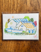 Original Pencil Drawings