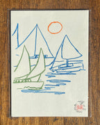 Original Pencil Drawings