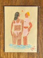 Original Pencil Drawings