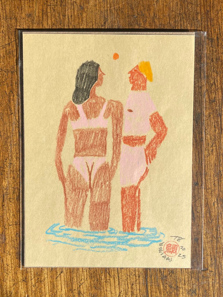 Original Pencil Drawings