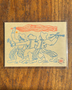 Original Pencil Drawings