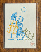 Original Pencil Drawings