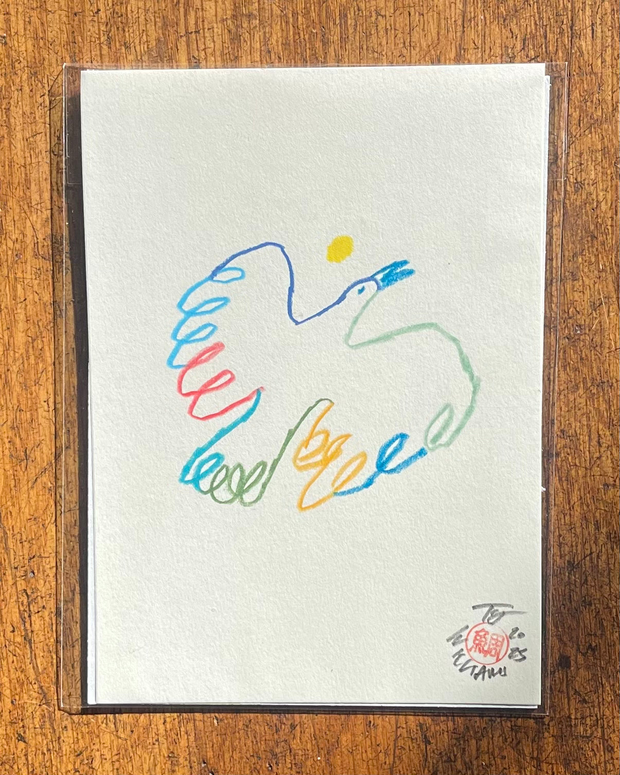 Original Pencil Drawings