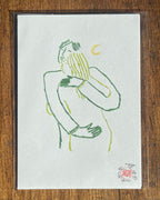 Original Pencil Drawings