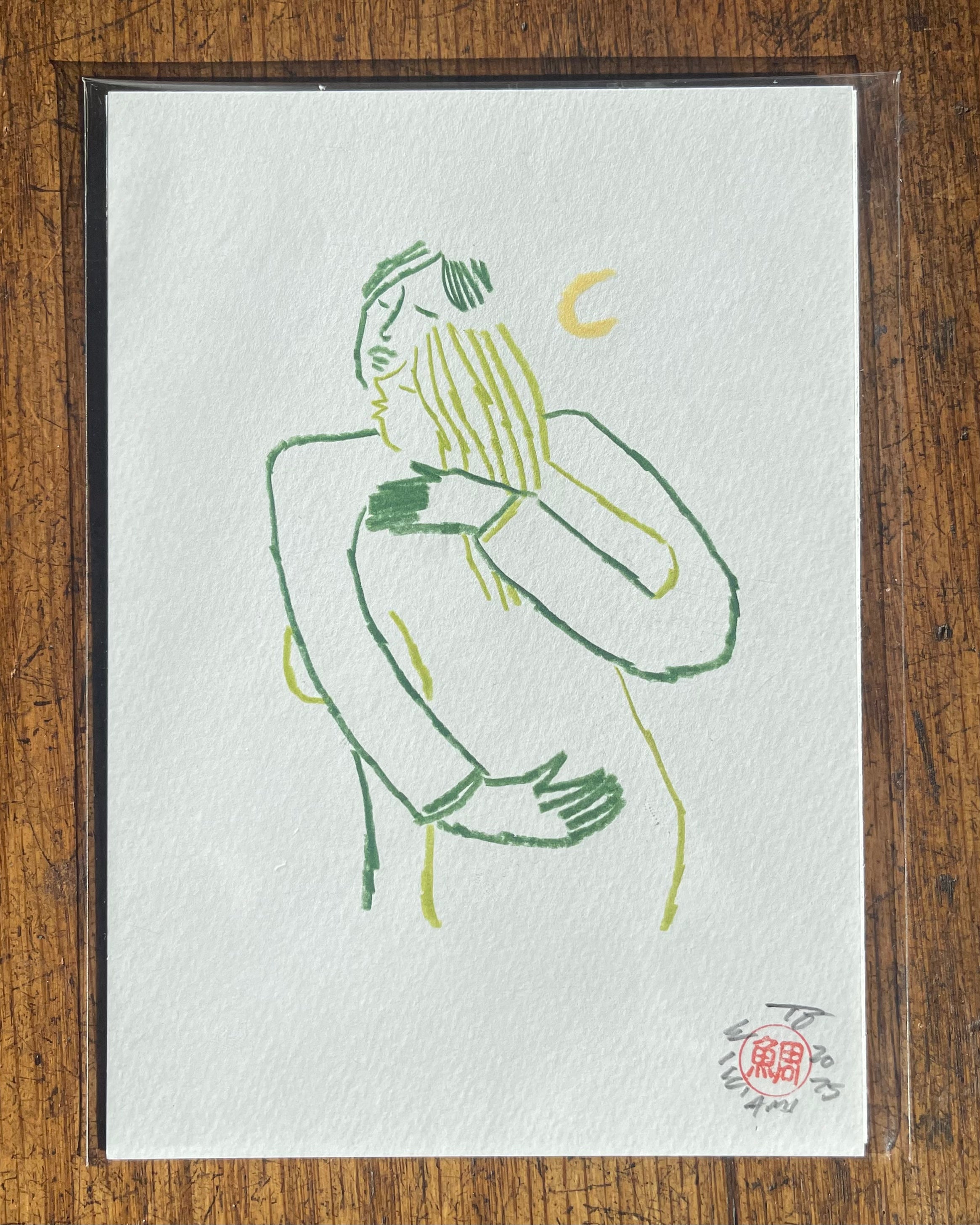 Original Pencil Drawings