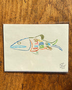 Original Pencil Drawings