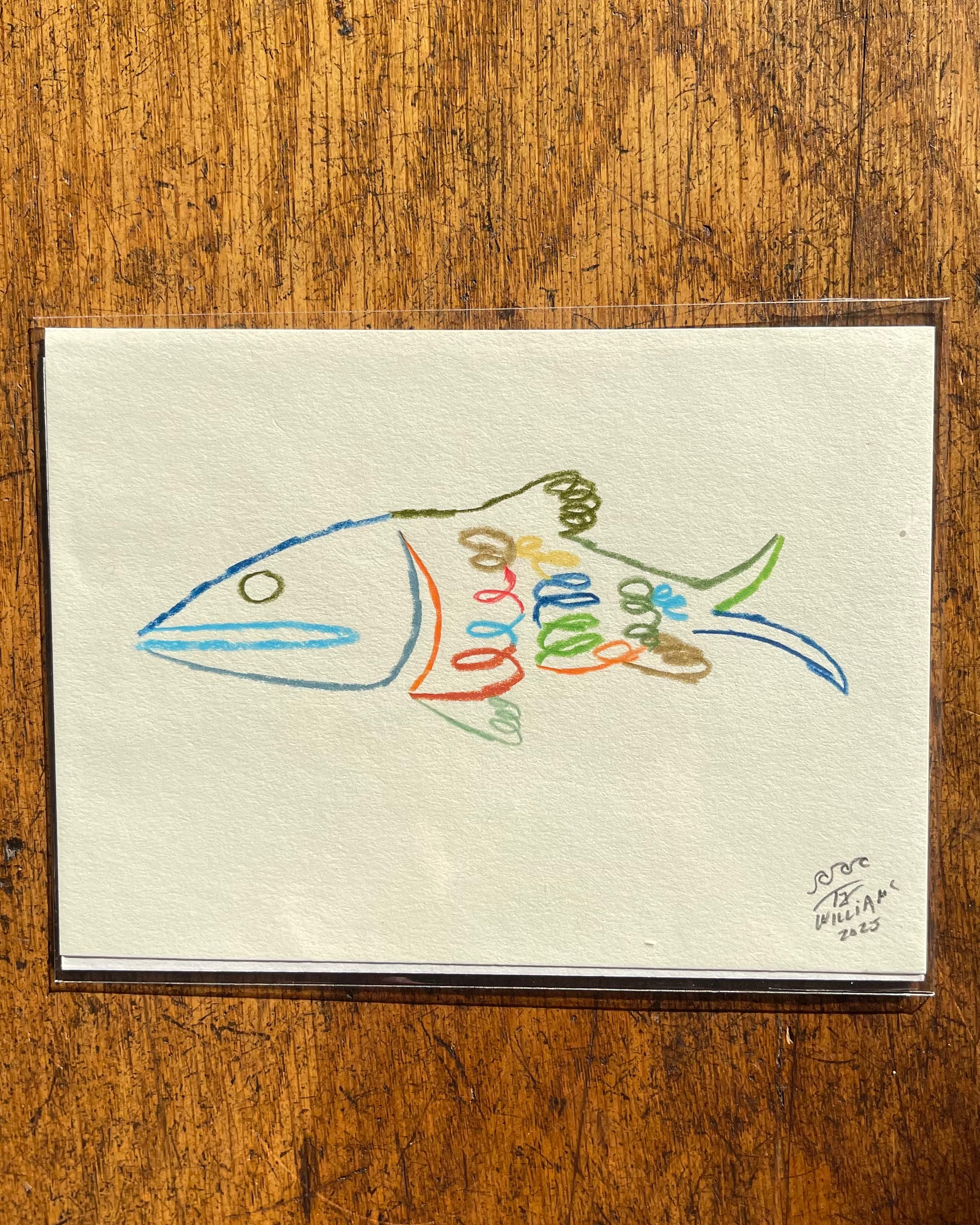 Original Pencil Drawings