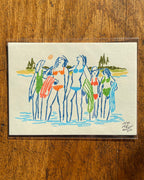 Original Pencil Drawings