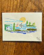 Original Pencil Drawings