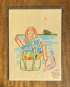 Original Pencil Drawings