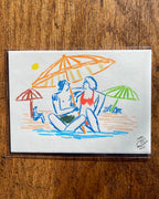 Original Pencil Drawings