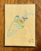 Original Pencil Drawings