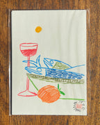 Original Pencil Drawings