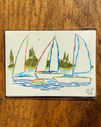 Original Pencil Drawings