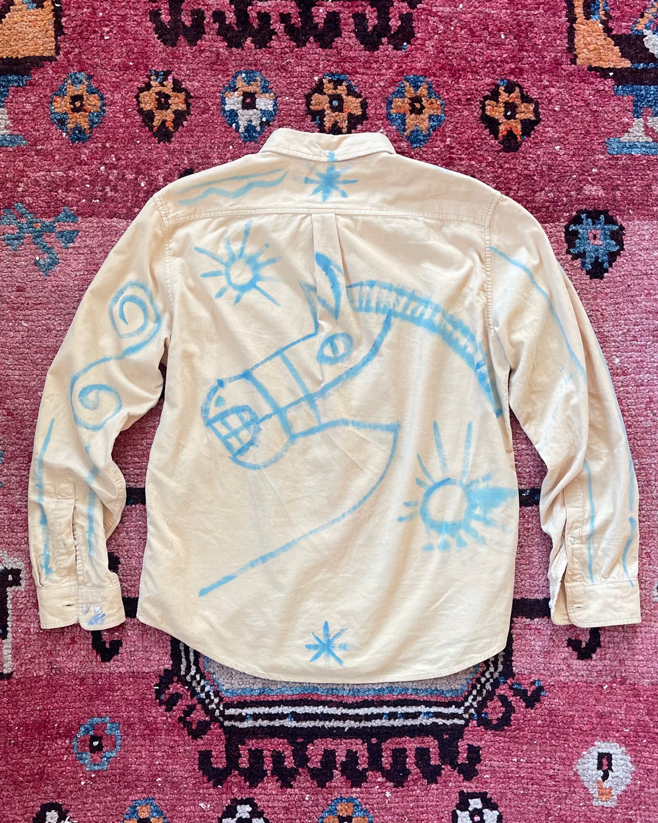 Runaway Farm Corduroy