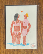 Original Pencil Drawings