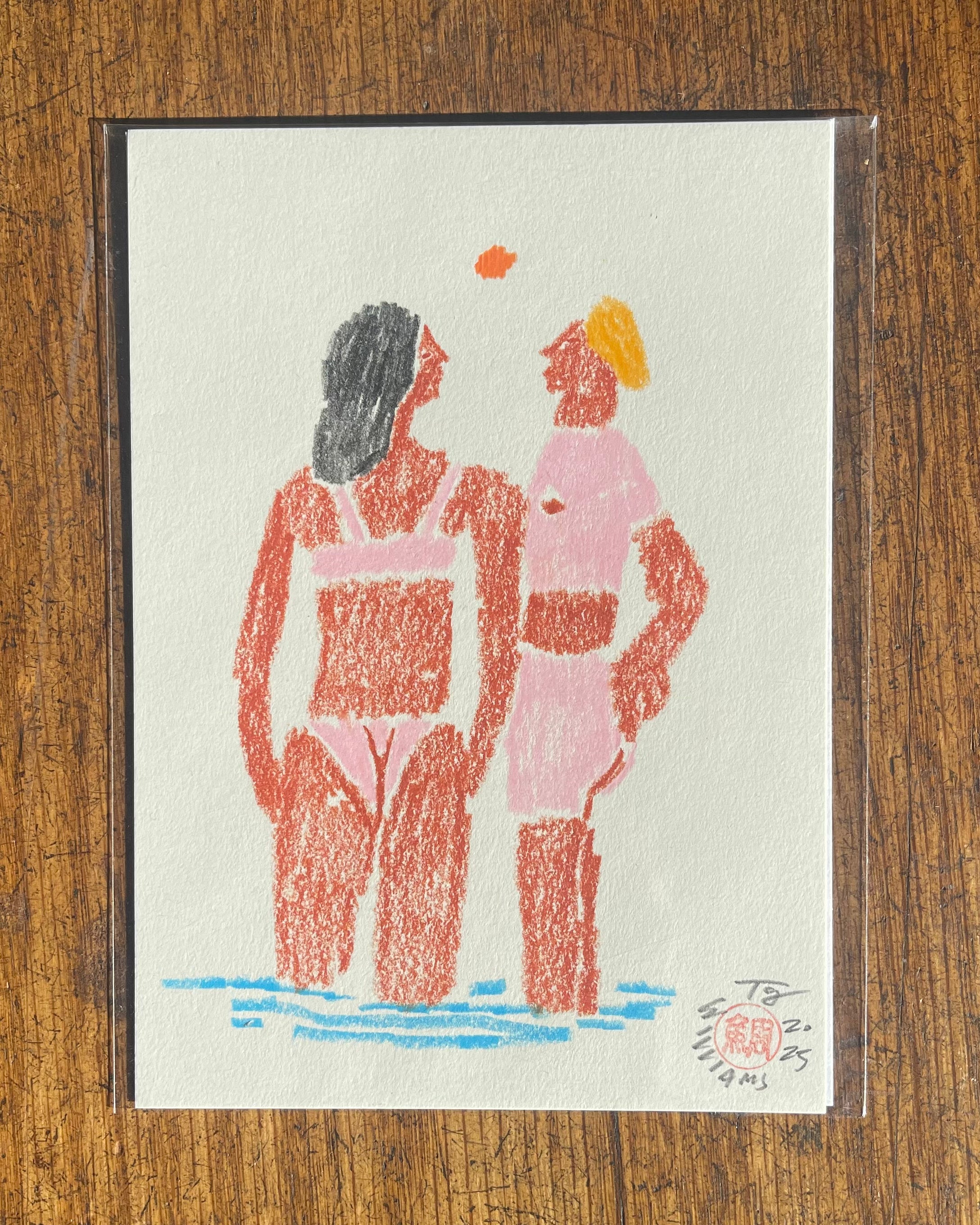 Original Pencil Drawings