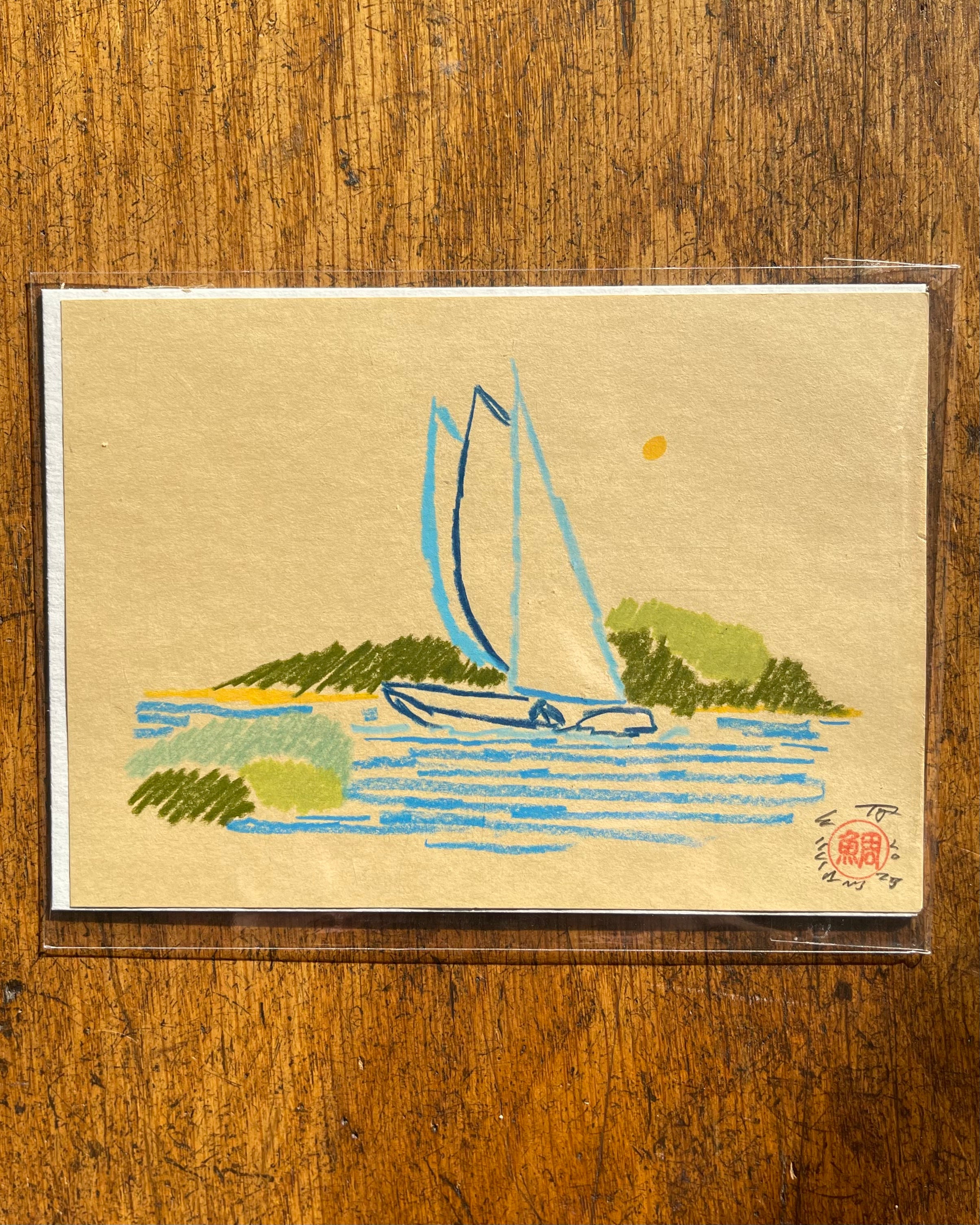 Original Pencil Drawings