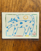 Original Pencil Drawings