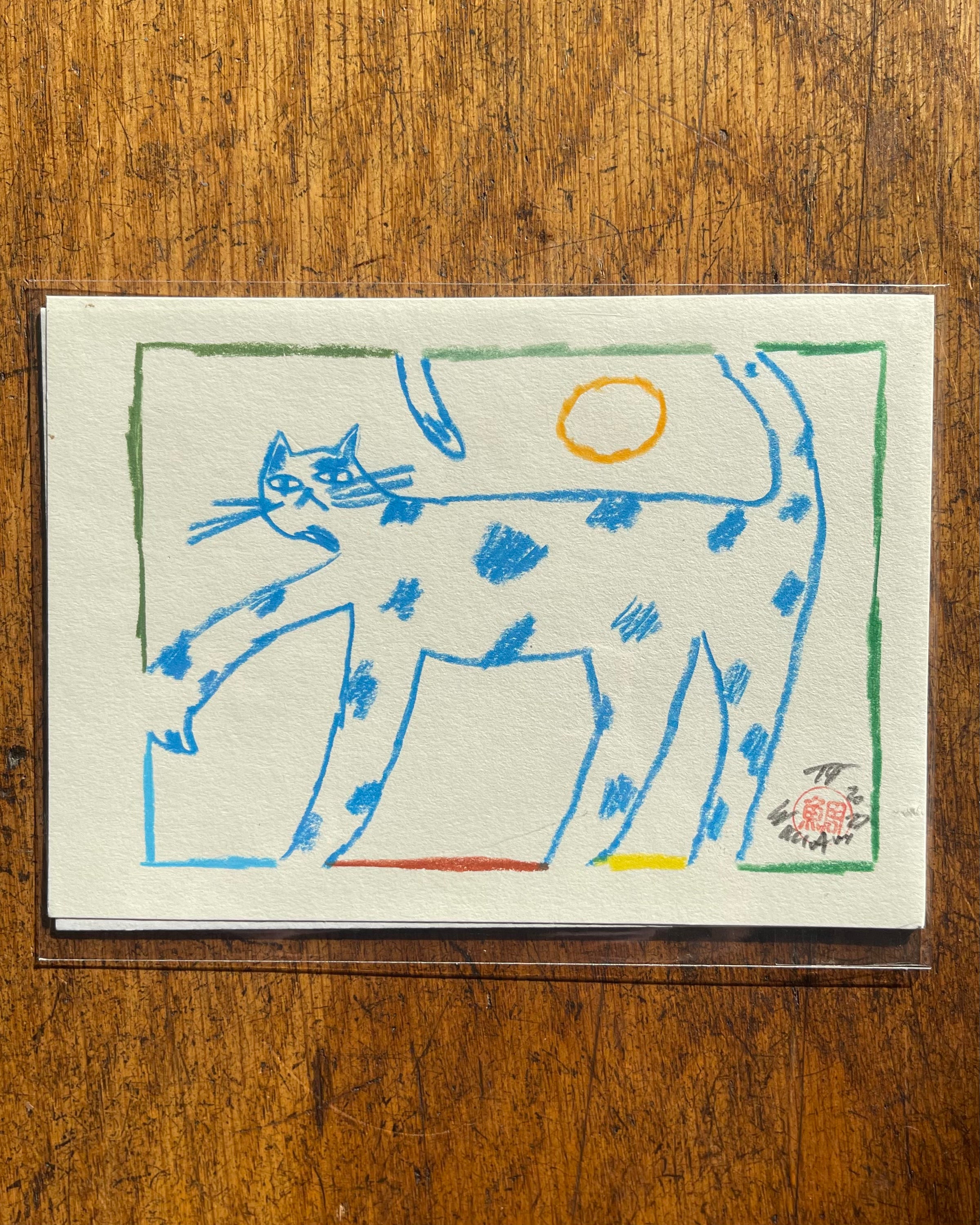 Original Pencil Drawings