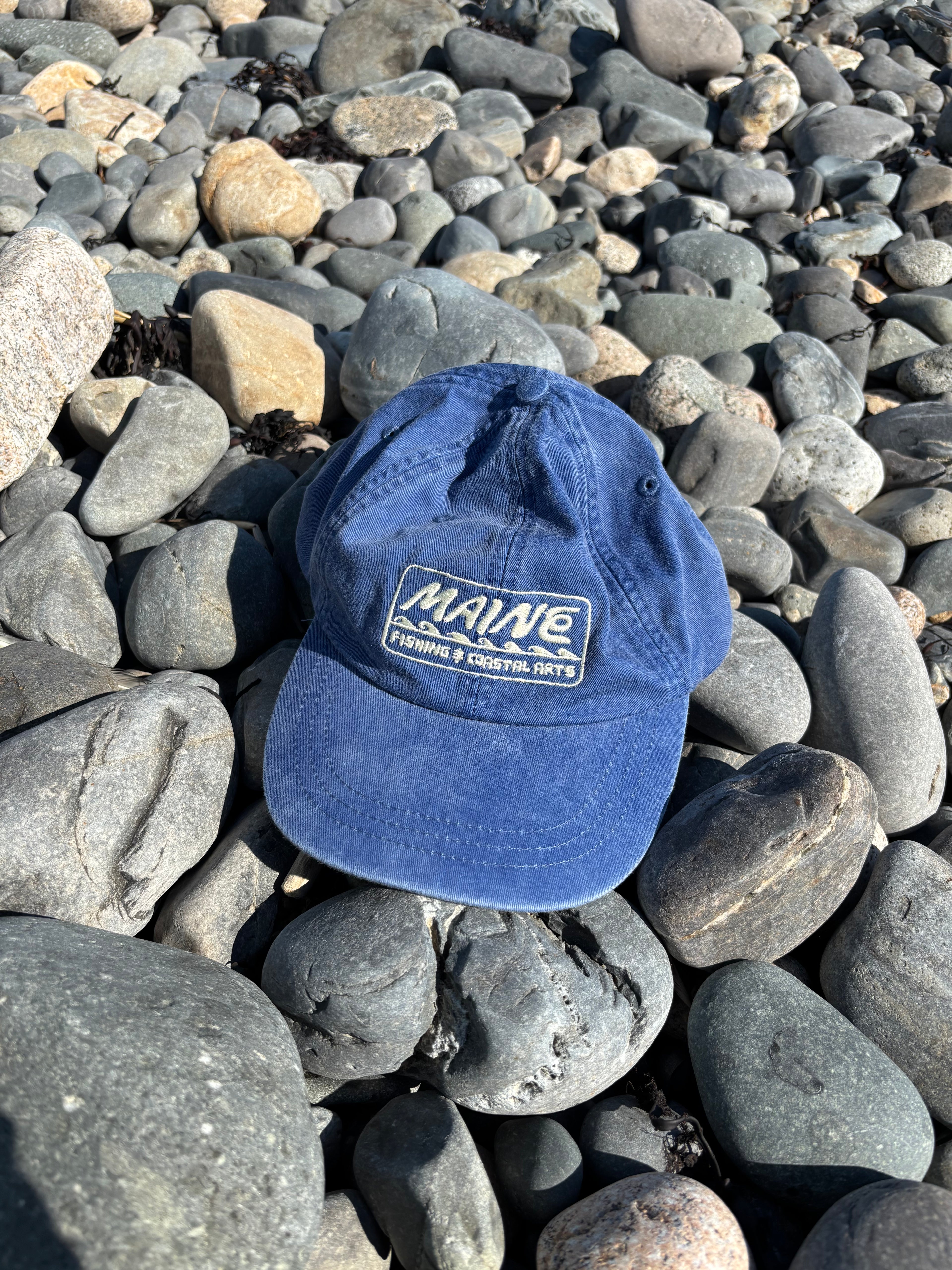 Fishing and Coastal Arts Hat