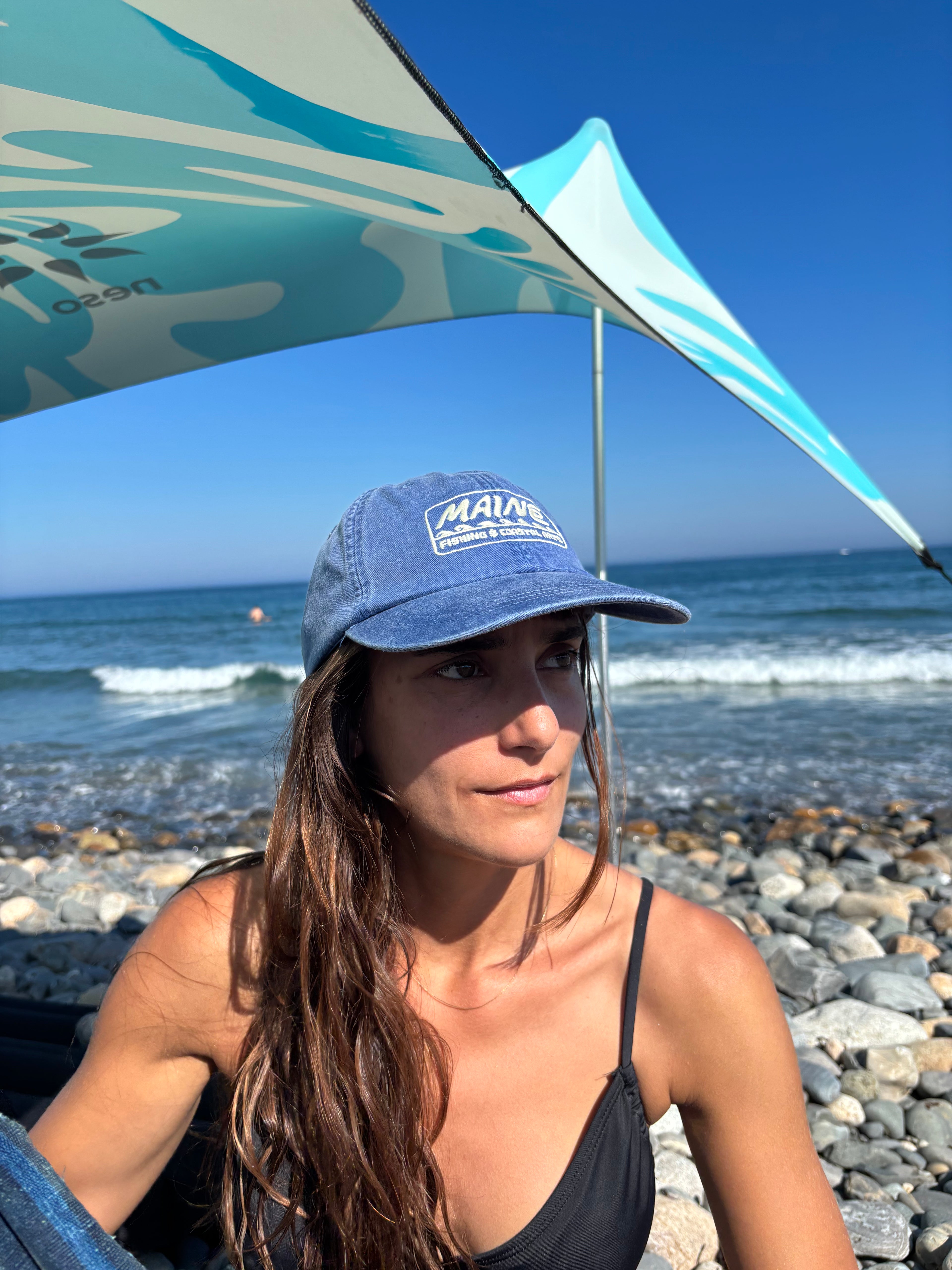 Fishing and Coastal Arts Hat