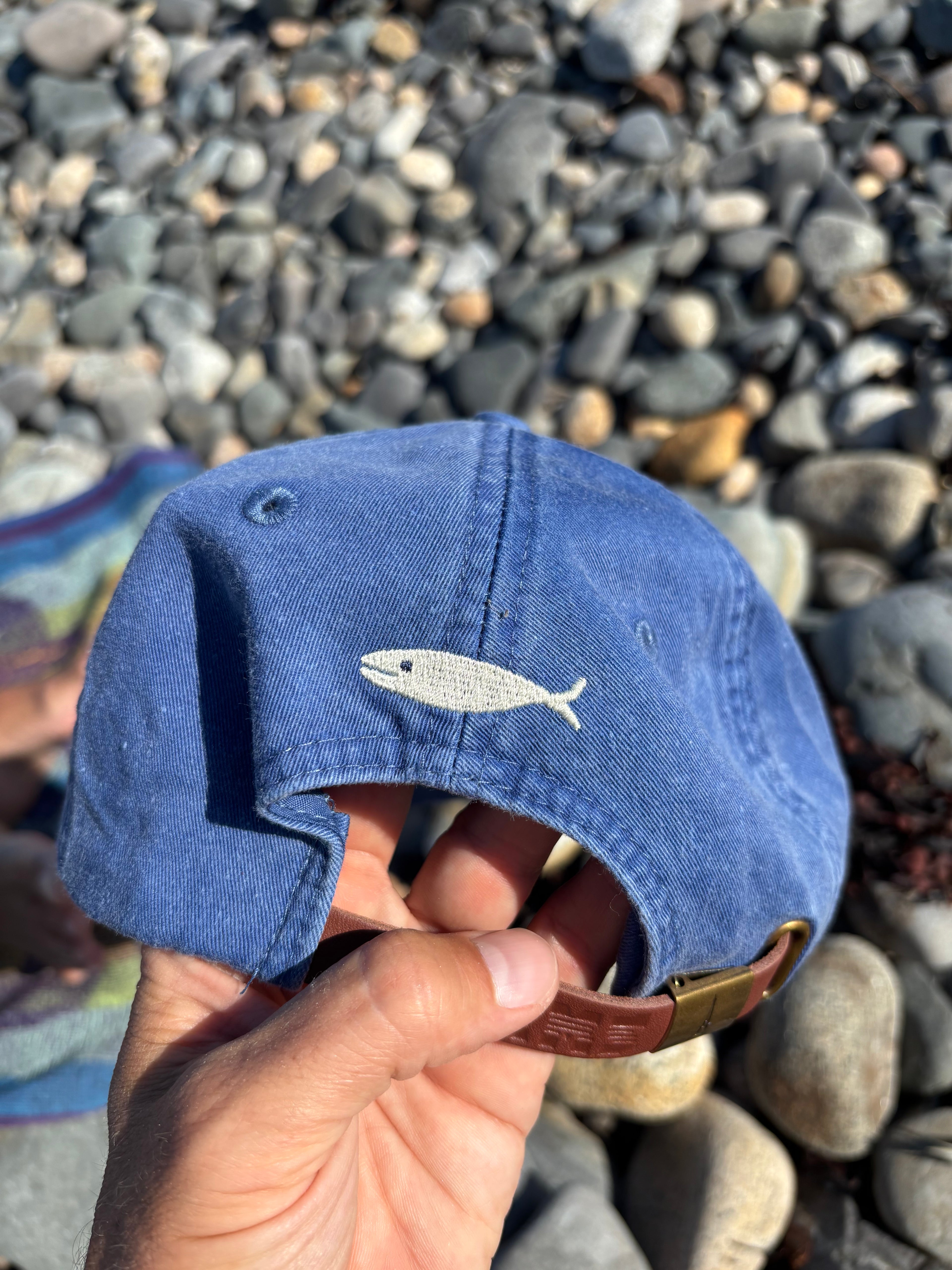 Fishing and Coastal Arts Hat