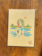 Original Pencil Drawings