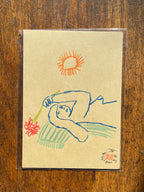 Original Pencil Drawings