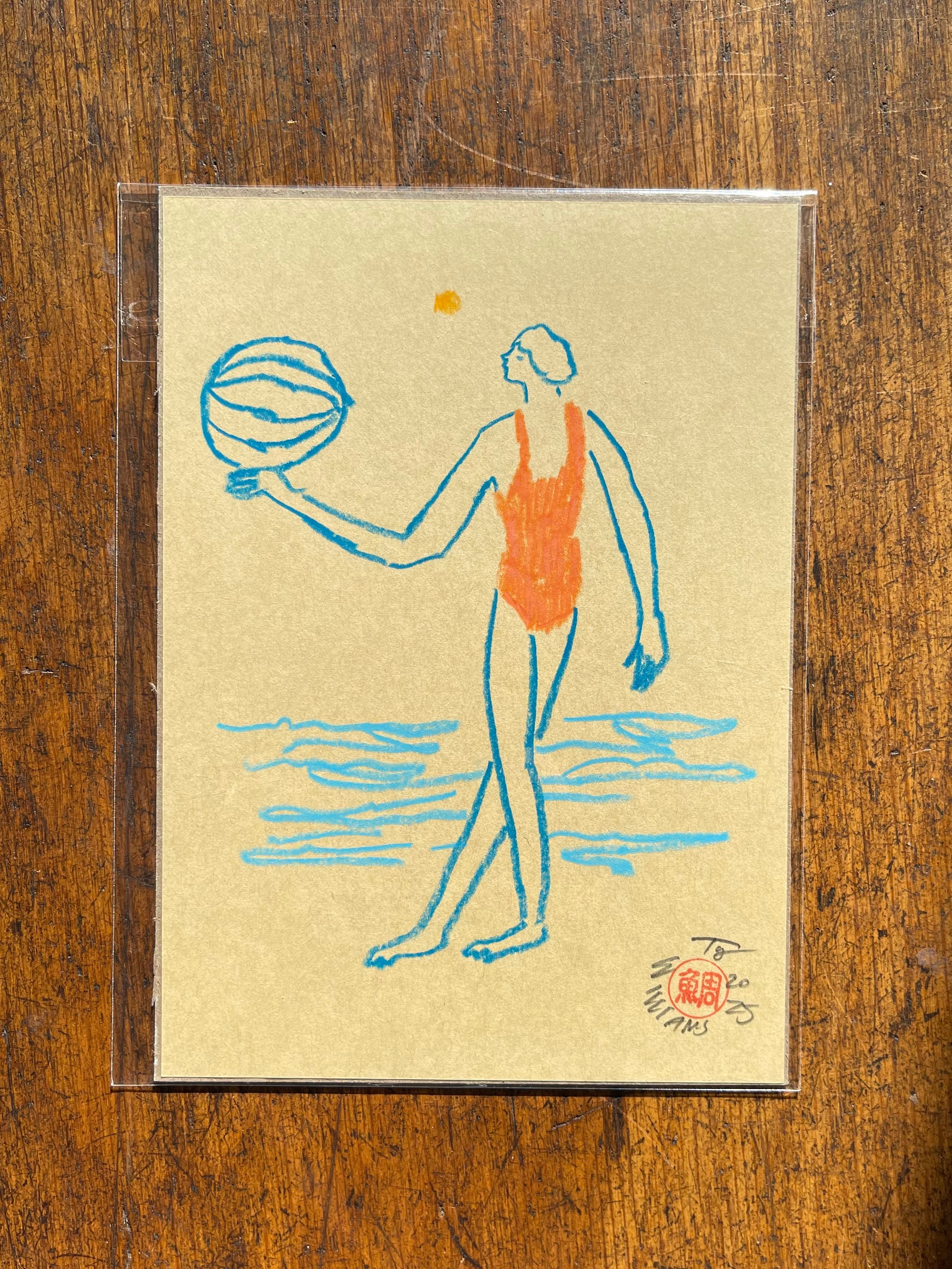 Original Pencil Drawings